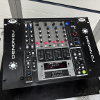 Denon DJ DN-X1500 Mixer Denon DJ DN-X1500 Mixer